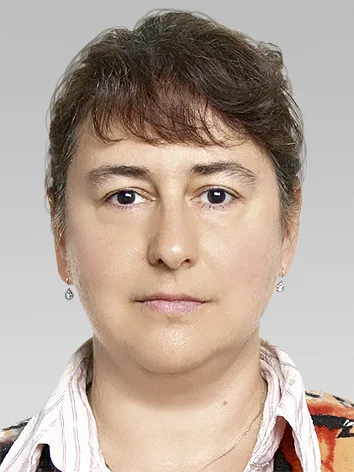 Бондаренко Мирослава