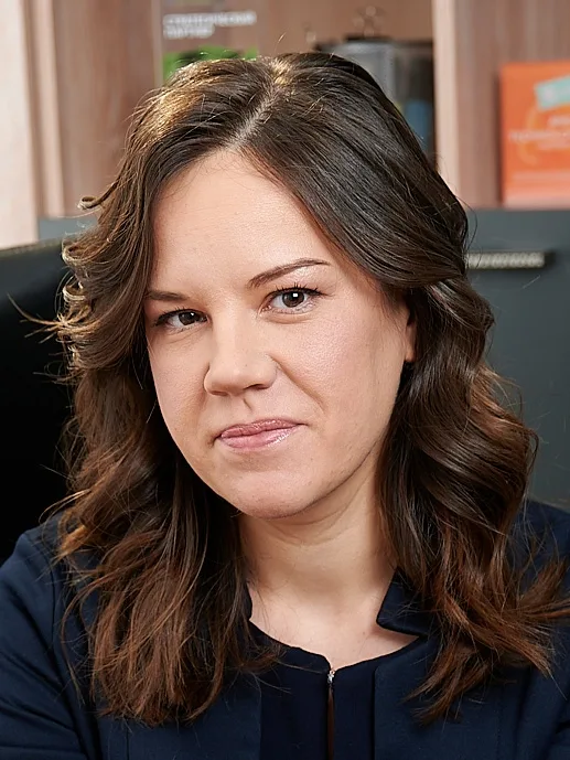 Михайлова Анна