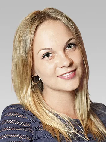 Сидорова Алина